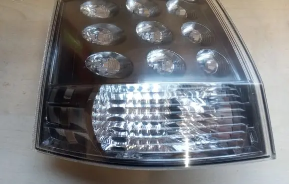 Mitsubishi Outlander Rear/tail lights 8330A379