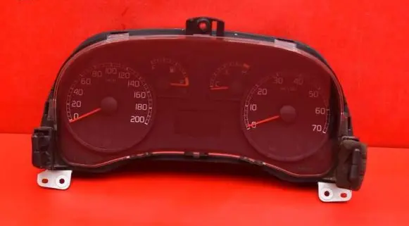 Fiat Punto (188) Speedometer (instrument cluster) 51703280