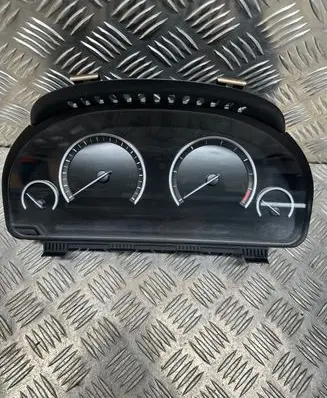 BMW 5 GT F07 Speedometer (instrument cluster) 9255573 1036908460 925557301