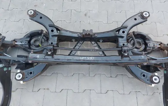 Mazda CX-5 II Rear axle beam MAZDACX5SANK65