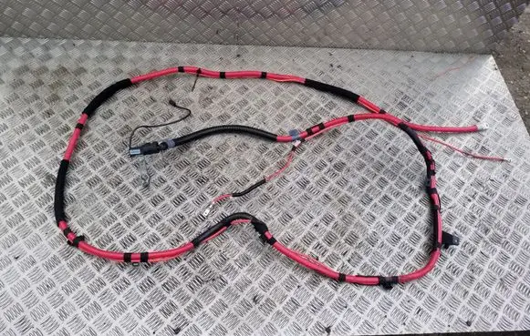 BMW X3 E83 Positive cable (battery) 3414880