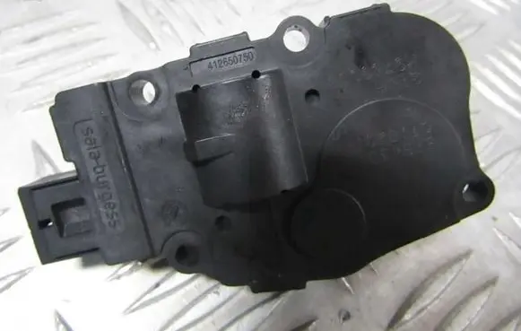 BMW 5 GT F07 Air flap motor/actuator K9749006