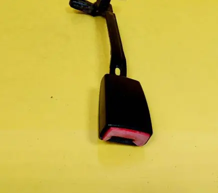 Audi A6 S6 C5 4B Front seatbelt buckle 4B0857755E