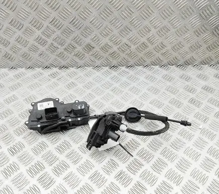Ford Mustang Mach-E Coupe door lock (next to the handle) LJ8BR219A65BN