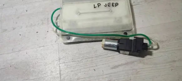 Jeep Cherokee Seat adjustment assembly 68159959AB 24464401 027141742