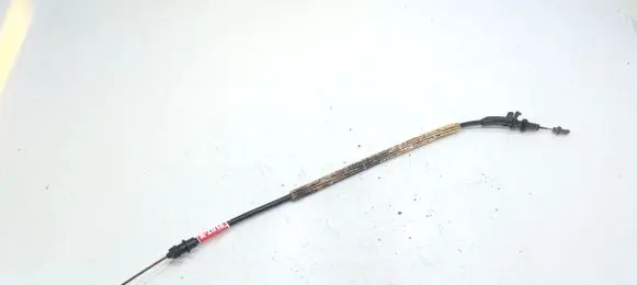 Volkswagen PASSAT B7 Front door cable line 3C8837017