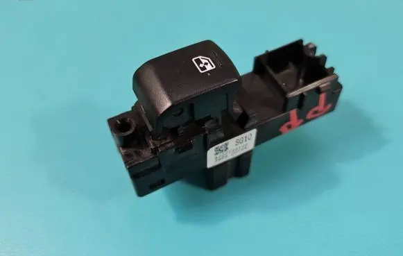 Electric window control switch