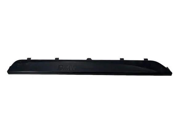 BMW 1 E81 E87 Front sill trim cover 7117634 51777117634