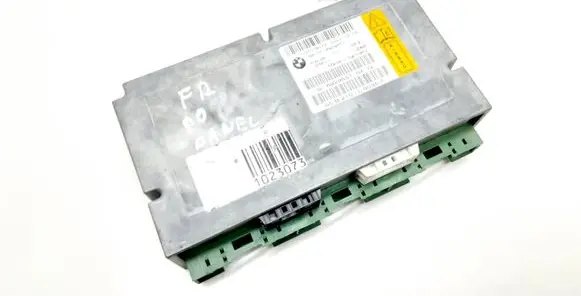 BMW 7 E65 E66 Airbag control unit/module 6929551