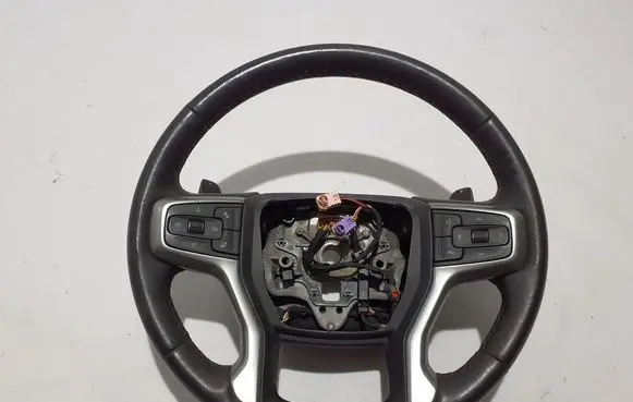 Chevrolet Silverado Steering wheel 85594340