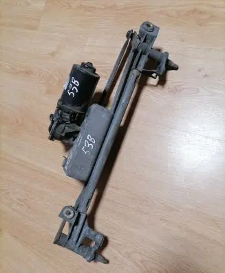 Renault Espace II Front wiper linkage and motor
