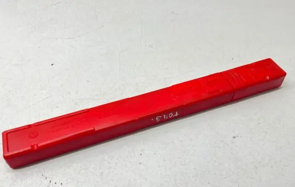 Volkswagen Touran III Emergency warning sign 1T0860250A