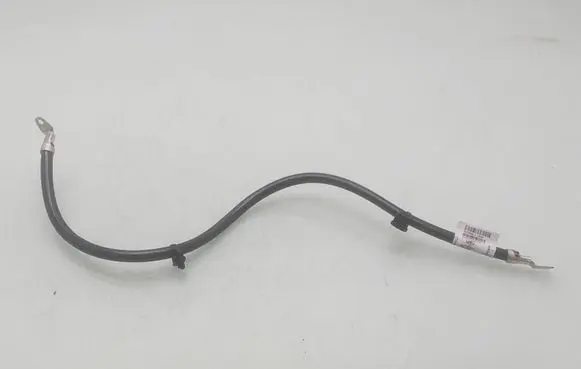 Opel Astra K Negative earth cable (battery) 39215696
