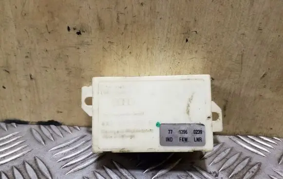 Audi A4 S4 B5 8D Immobilizer control unit/module 4A0953234F