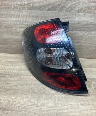 Citroen C3 Pluriel Rear/tail lights 89319655