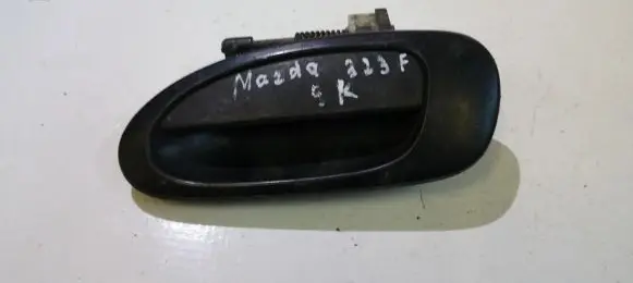 Mazda 323 F Front door exterior handle