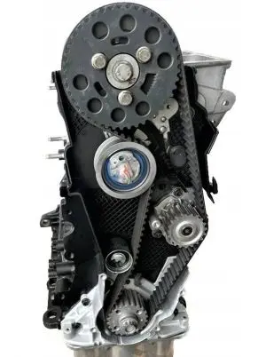 Seat Toledo III (5P) Engine block 
