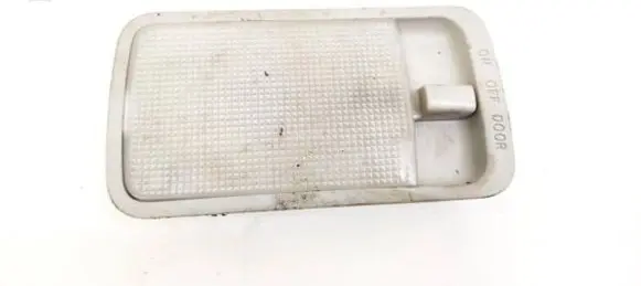 Toyota Corolla Verso AR10 Rear seat light
