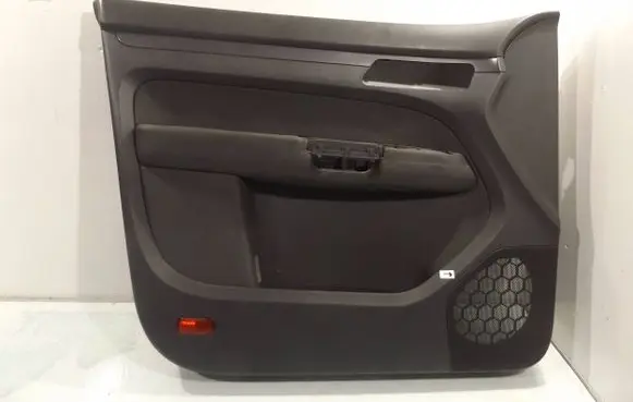 Volkswagen Cross Touran I Front door card panel trim