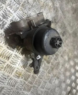 Fiat Doblo Engine oil radiator 55212027