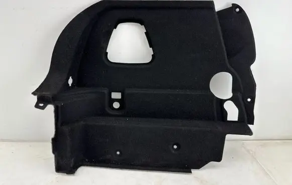 Mini One - Cooper F56 F55 Trunk/boot lower side trim panel 7434547