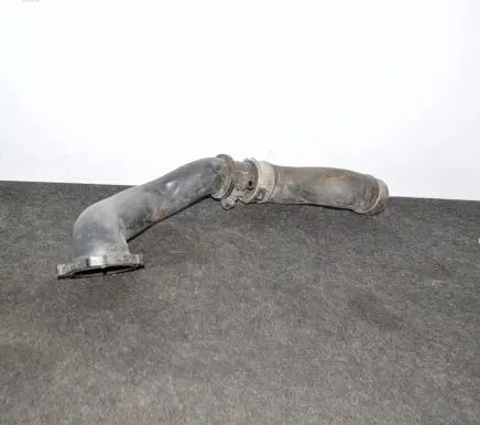 Mercedes-Benz C W204 Intercooler hose/pipe A6510900242