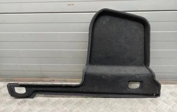 Audi A8 S8 D4 4H Trunk/boot side trim panel 4H0863888F