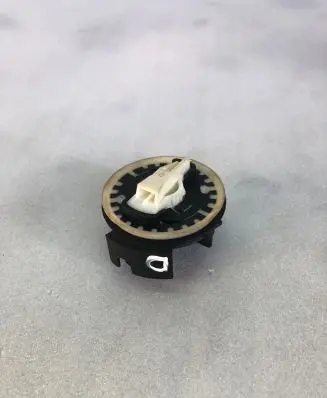 Opel Mokka B Airbag deployment crash/impact sensor 9831469280