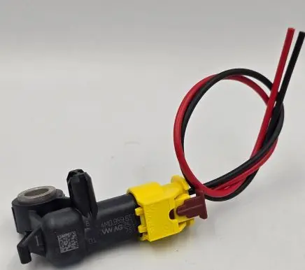 Audi Q7 4M Airbag deployment crash/impact sensor 4M0959651