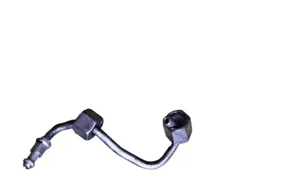 BMW 5 F10 F11 Fuel injector supply line/pipe 