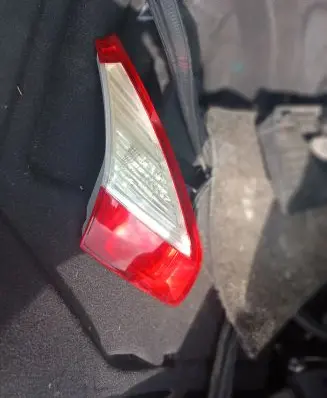 Renault Megane III Rear/tail lights 89319611