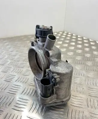 Mercedes-Benz SL R129 Throttle valve 1201410025 A1201410025