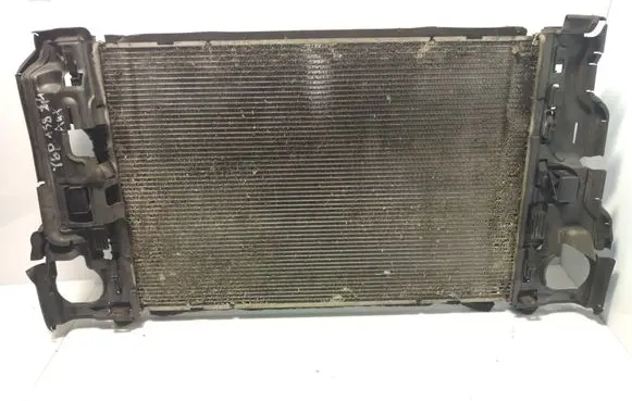 Volvo V60 Coolant radiator