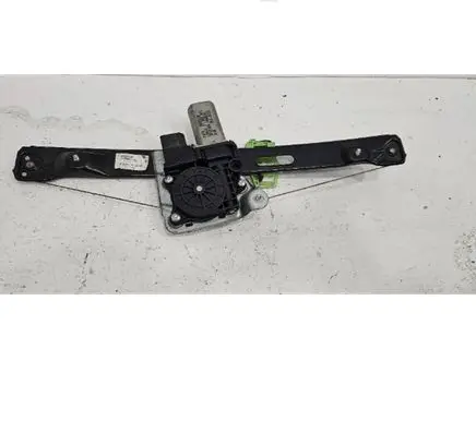BMW 3 E90 E91 Rear door window regulator with motor 7075883 28092006 0035F2559