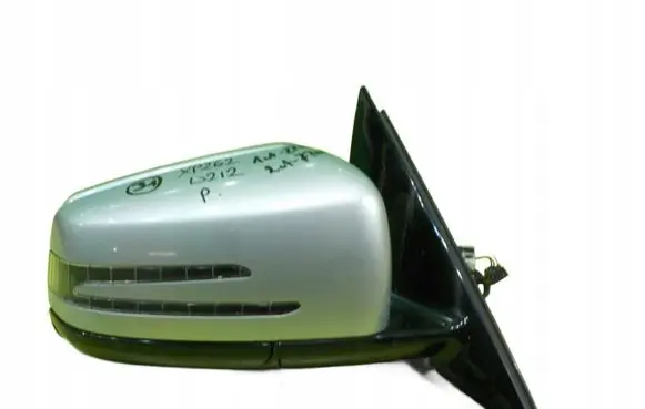 Mercedes-Benz E W212 Front door electric wing mirror A2128100216 XP262