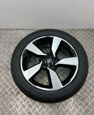 Nissan Qashqai R18 alloy rim N64801
