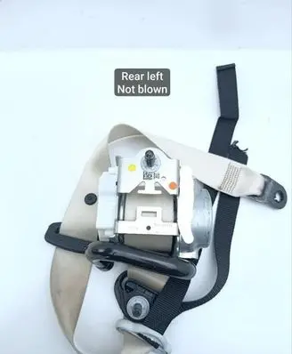 Mercedes-Benz GLS X167 Rear seatbelt A1678600201