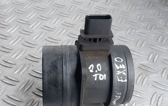 Seat Exeo (3R) Mass air flow meter 03G906461C 0281002735 12151721
