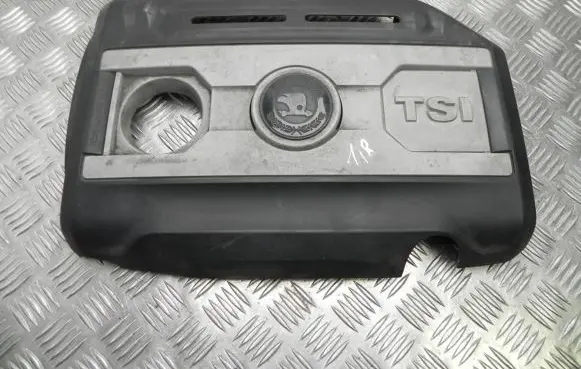 Skoda Octavia Mk2 (1Z) Engine cover (trim) 06J103925K I11169