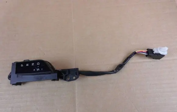 Toyota Camry VIII XV70 Gear shift switch/knob 3597833190 76K721 76K721LH