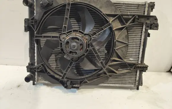 Renault Trafic II (X83) Radiator set 91168643