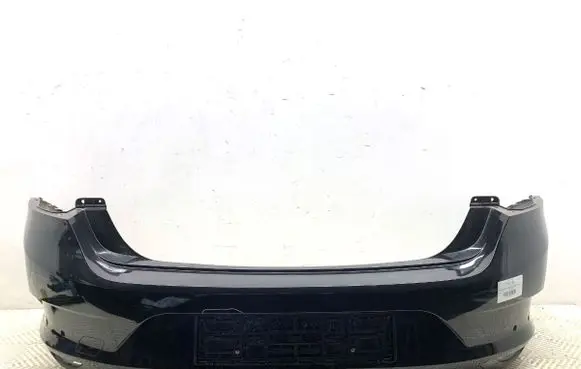Rear bumper