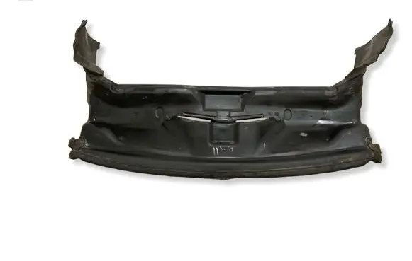 Jaguar XJ X351 Intercooler air guide/duct channel AW938102AE