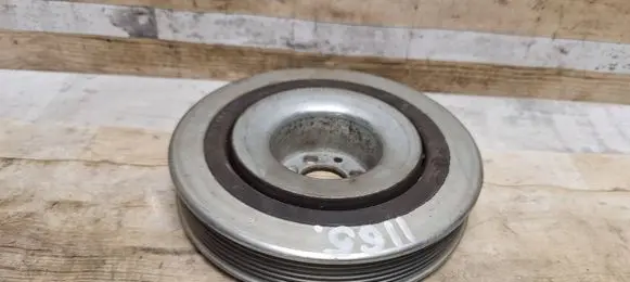 Crankshaft pulley