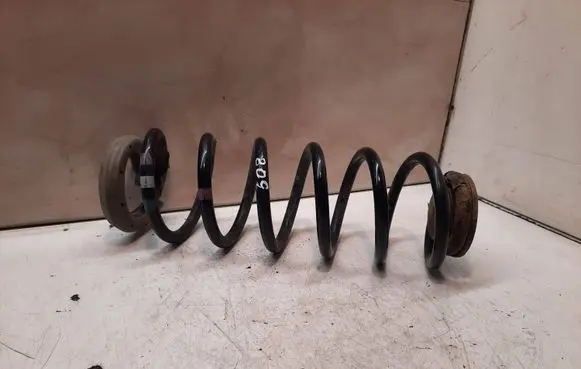Peugeot 308 Rear coil spring