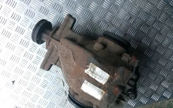 BMW 7 E65 E66 Rear differential 7502980