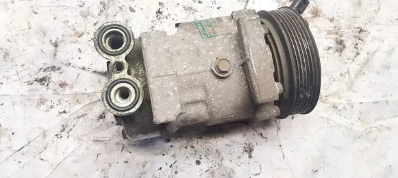 Mazda 2 Air conditioning (A/C) compressor (pump) 2s6119d629ae 07639012460