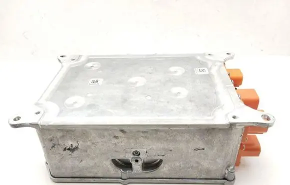 Porsche Panamera (971) Voltage converter inverter 5QE915682R