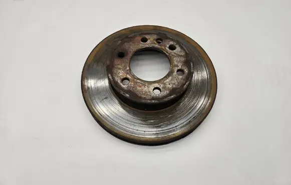 Mercedes-Benz Sprinter W906 Front brake disc