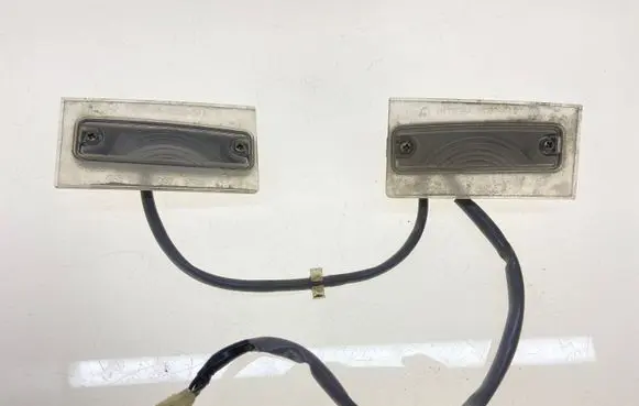 Subaru Legacy Number plate light Vc02-016